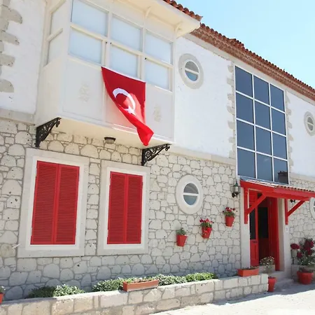 Mercan Koesk Alaçatı Exterior photo