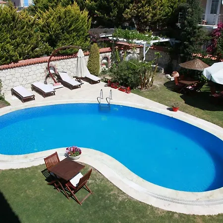 Mercan Koesk Alaçatı Exterior photo