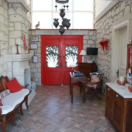 Mercan Koesk Alaçatı Exterior photo
