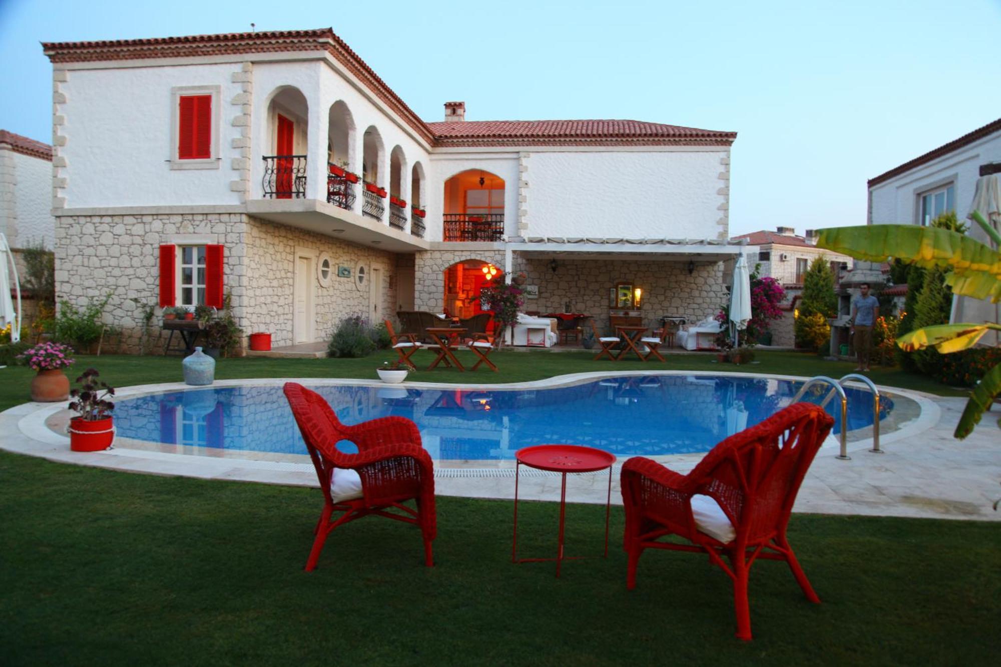 Mercan Koesk Homestay Alacati