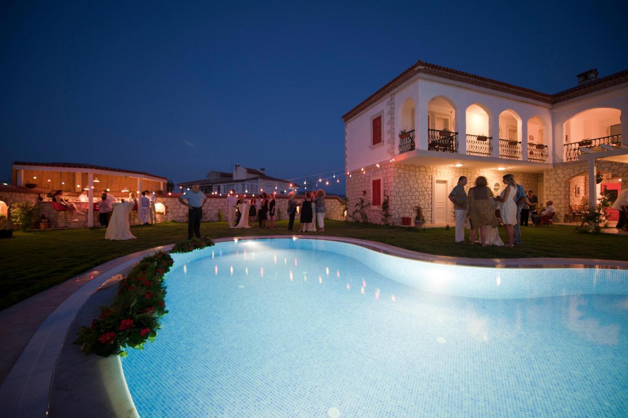 Mercan Koesk Homestay Alacati