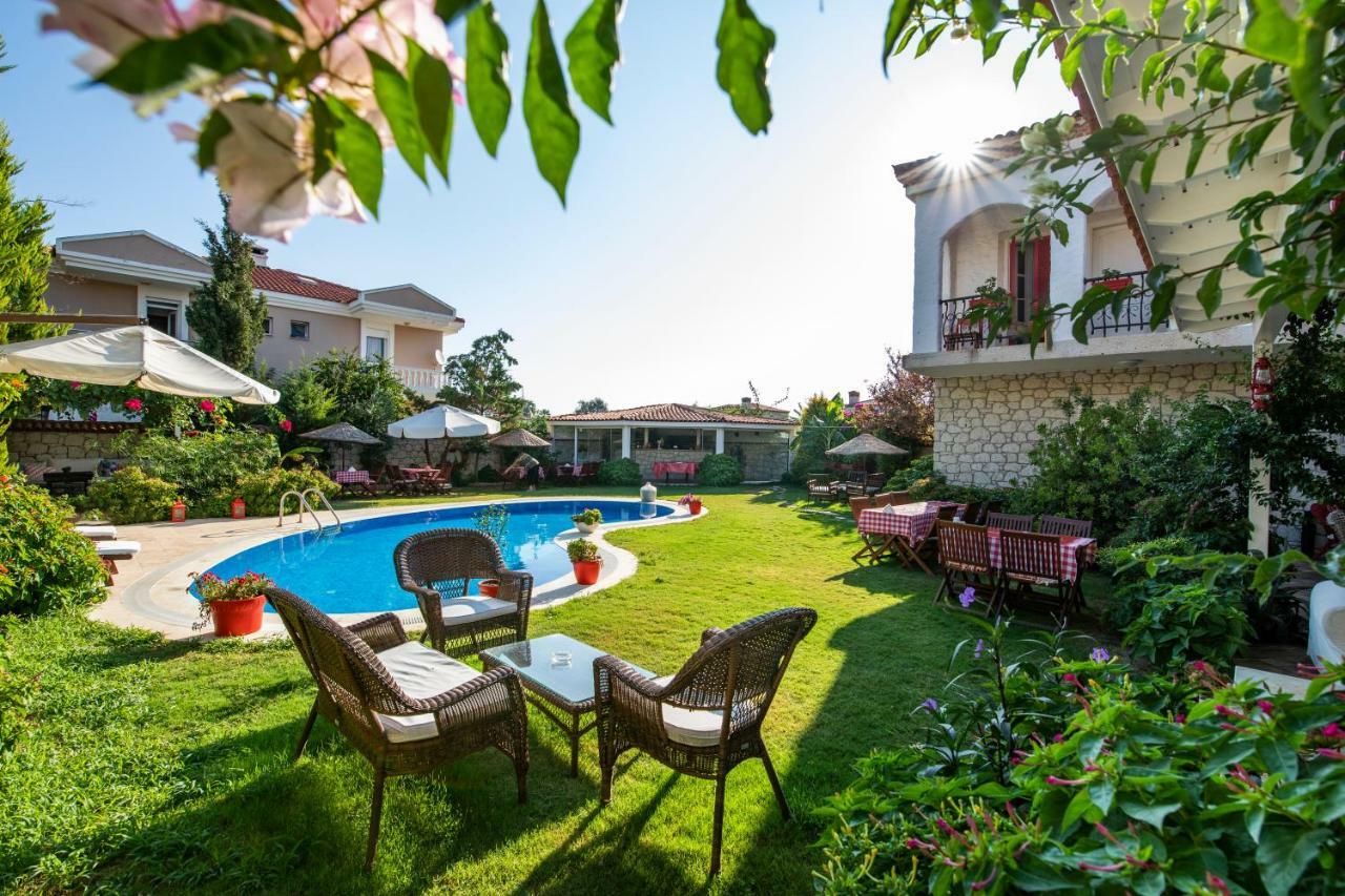 Homestay Mercan Koesk Alacati